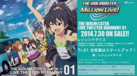 THE IDOLM@STER LIVE THE@TER SOLO COLLECTION 04 Sunshine Theater | MILLION  LIVE! Wiki | Fandom