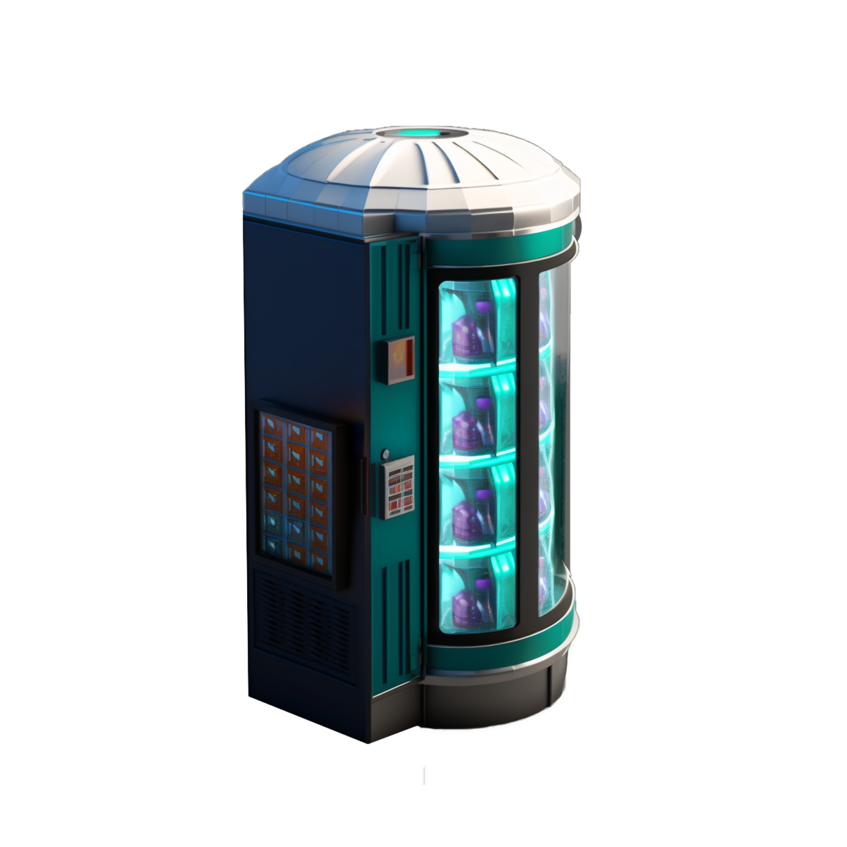 Vending Machine, The Outer Worlds Wiki, Fandom