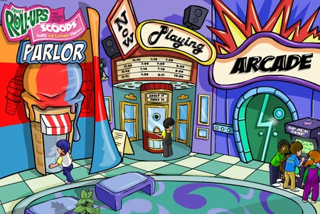 Entertainment Complex