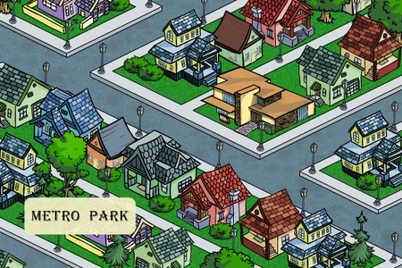 Metro Park