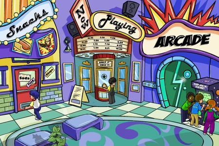 Entertainment Complex