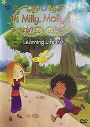 Volume 4: Learning Lifeskills | Milly Molly Wiki | Fandom