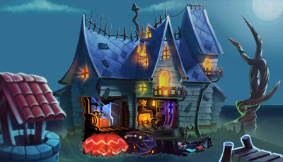 Mice & Maniax Map