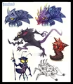 Monster Concepts