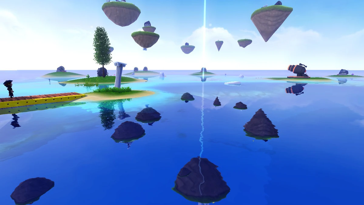 Cannon Island Official MilMo Wiki