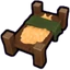 Peasant Bed