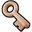 Mehitabel's House Key
