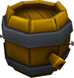 Rotten Barrel