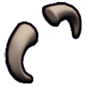 Curved Horns