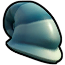 Snail-Shell Helmet