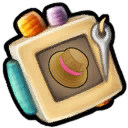 Treasure Hunter Hat Converter (Pink).png