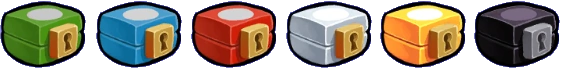 The Lockboxes The Lockboxes