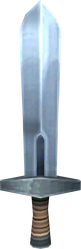 Adventurer's Sword (Image)