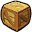 Miniature Wooden Crate