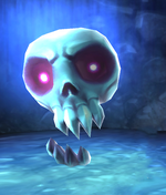 Cave Skull