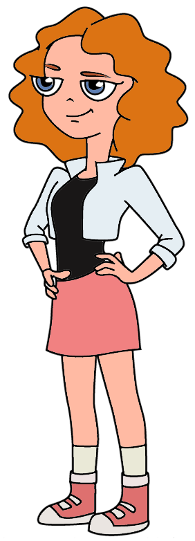 Melissa Chase Milo Murphys Law Fanon Wiki Fandom 5553