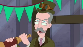 Balthazar Cavendish