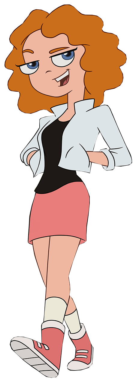 Melissa Chase Ley De Milo Murphy Wiki Fandom 