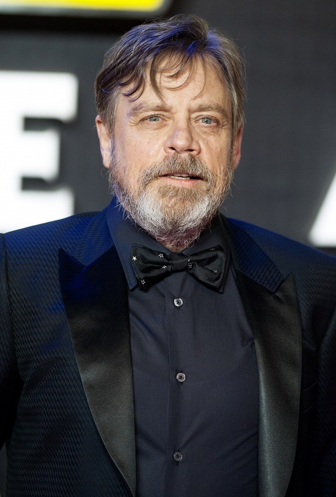 Mark Hamill (1951)/Image Gallery, Movie and TV Wiki