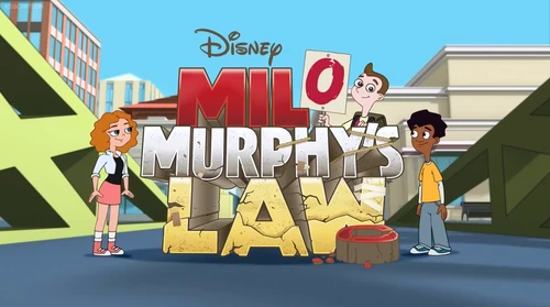 Milo Murphy's Law Wiki Tiếng Việt
