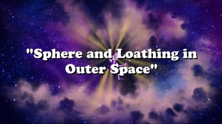 Click here to view more images from Sphere and Loathing in Outer Space.