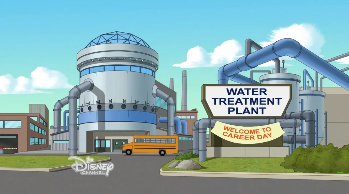 Очистные сооружения | Закон Майло Мерфи вики | Fandom