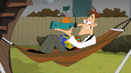 Click here to view more images from Heinz Doofenshmirtz.