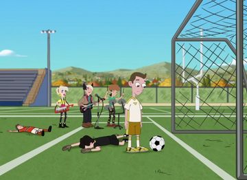 You re the Best Remaining Milo Murphy s Law Wiki Fandom