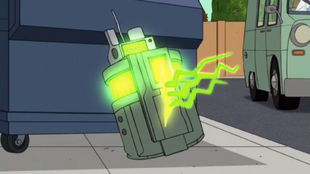 AlienDevice
