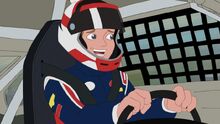 William Byron Animated