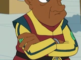 Toby's Grandfather