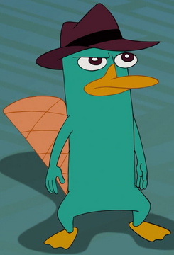 Perry the Platypus Milo Murphy s Law Wiki Fandom