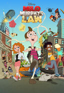 Milo Murphy Law Poster