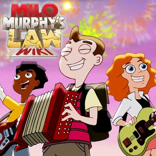 Milo Murphy's Law Wiki