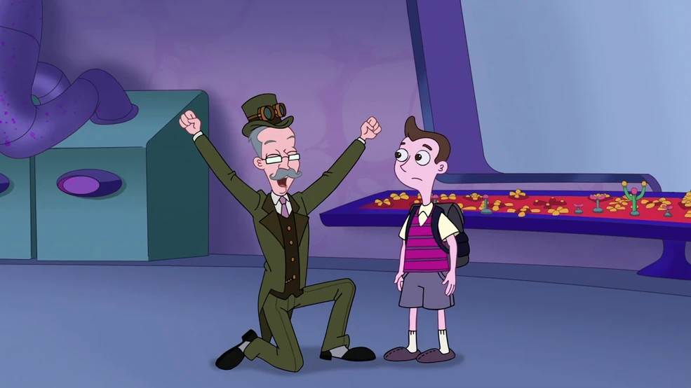 Rogue Cavendish Arc | Milo Murphy's Law Wiki | Fandom