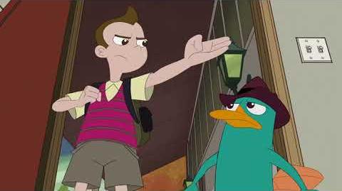 Milo Murphy's Law & Phineas And Ferb Crossover- First Look (Promo)
