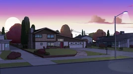 Дом Андервудов
