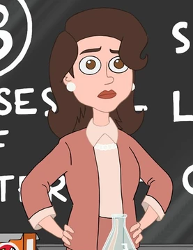 Ms. Baxter | Milo Murphy's Law Wiki | Fandom