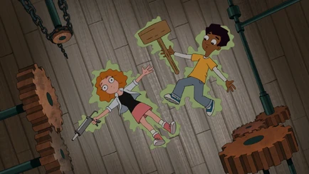 Click here to view more images from Ticking Away.