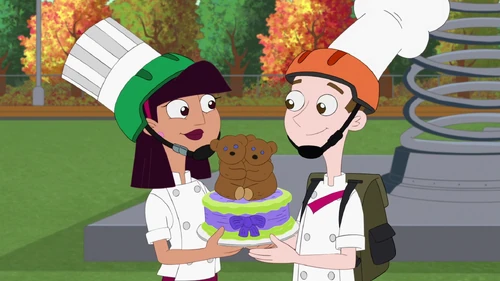 Milo Murphy's Law Wiki