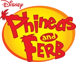 Phineas and ferb logo