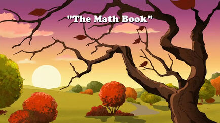 Click here to view more images from The Math Book.