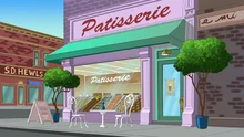 Patisserie