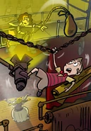 PitchOperationOpera.jpg (110 KB) Concept artwork for "Operation Opera", an episode idea that became "Smooth Opera-tor"