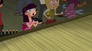 S1E9bSchoolDanceAmandaReturnsMilosShoe