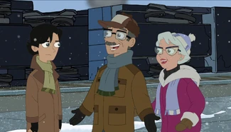 Nhấp vào đây để xem nhiều hình ảnh hơn từ Bà Murphy.