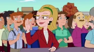 Judge #1, Ms. Whipley.