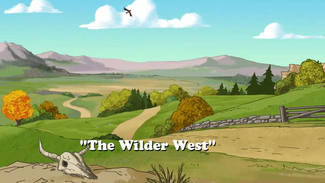 Click here to view more images from "The Wilder West".