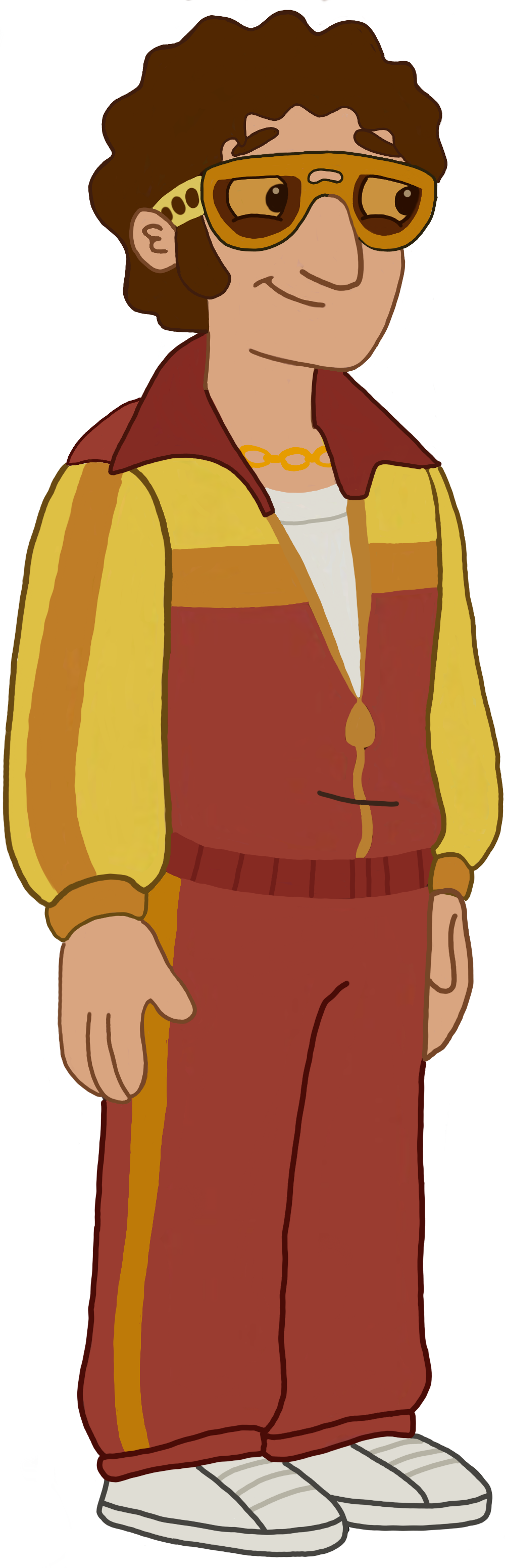 Vinnie Dakota Milo Murphys Law Wiki Fandom 7661