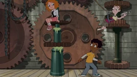 Tick Tick Ticking Away